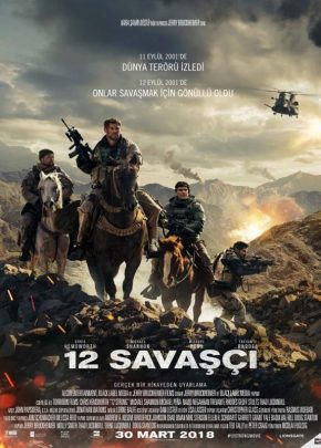 12 Savaşçı / 12 Strong