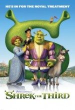 Şrek 3 / Shrek the Third