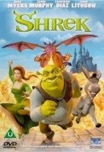 Şrek 1 / Shrek 1