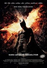 Batman Kara Şövalye Yükseliyor