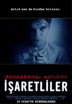 Paranormal Activity İşaretliler