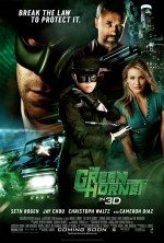 Yeşil Yaban Arısı / The Green Hornet