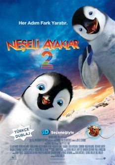 Neşeli Ayaklar 2 / Happy Feet 2