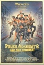 Polis Akademisi 2 İlk Görev