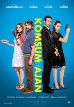 Komşum Bir Ajan / Keeping Up with the Joneses