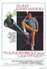 Yıldırım Emri / Thunderbolt Ve Lightfoot