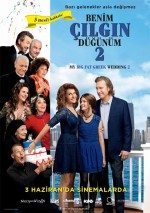 Benim Çılgın Düğünüm 2 / My Big Fat Greek Wedding 2