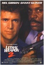 Cehennem Silahı 2 / Lethal Weapon 2