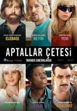 Aptallar Çetesi / Masterminds