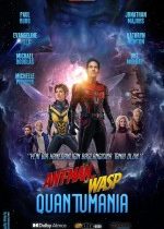 Antman ve Wasp Quantumania