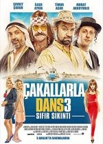 Çakallarla Dans 3 Sıfır Sıkıntı