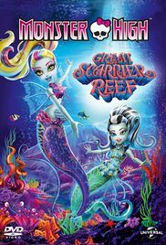 Monster High The Great Scarrier Reef