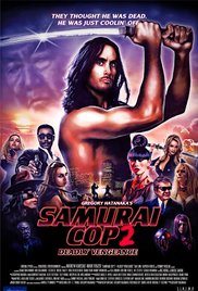 Samurai Cop 2