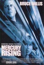 Şifre Merkür / Mercury Rising