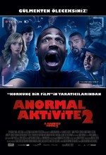 Anormal Aktivite 2