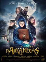 Arkandias’ın Büyü Kitabı / The Secret of Arkandias