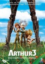 Arthur 3 İki Dünyanın Savaşı / Arthur 3 The War of the Two Worlds