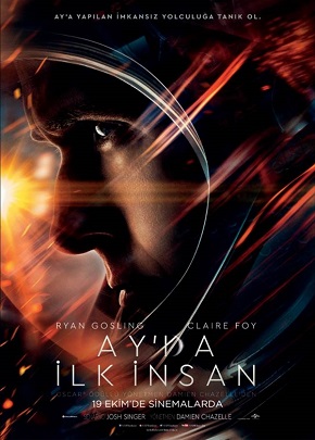 Ayda İlk İnsan / First Man