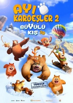 Ayı Kardeşler 2 Büyülü Kış / Boonie Bears 2 A Mystical Winter