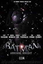 Batman Arkhama Saldırı