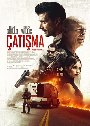 Çatışma / Reprisal