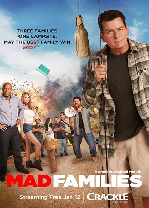 Çılgın Aileler / Mad Families