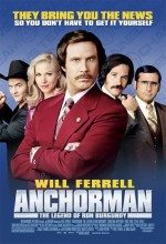 Efsane Haberci / Anchorman The Legend of Ron Burgundy