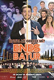 Enes Batur Hayal mi Gerçek mi