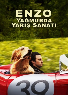 Enzo Yağmurda Yarış Sanatı / The Art of Racing in the Rain