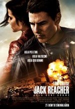 Jack Reacher 2 Asla Geri Dönme