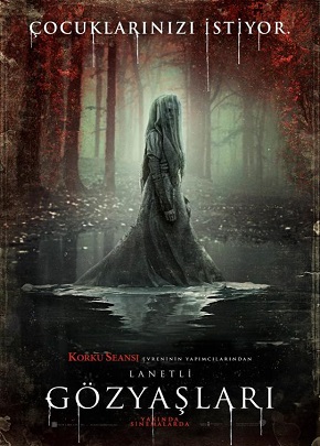 Lanetli Gözyaşları / The Curse of La Llorona