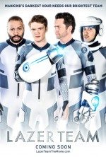 Lazer Team  Türkçe Altyazılı