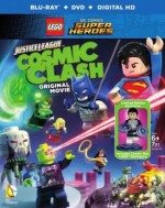 Lego DC Kozmik Çarpışma