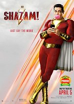 Shazam 6 Güç