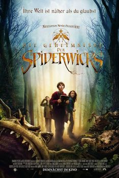 Spiderwick Günceleri