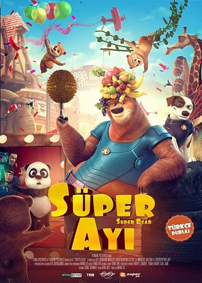 Süper Ayı / Super Bear