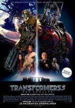 Transformers 5 Son Şövalye