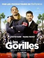 Yakın Koruma / Les gorilles