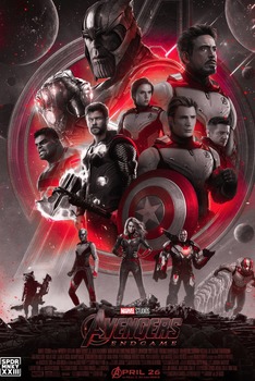 Yenilmezler 4 – Avengers Endgame