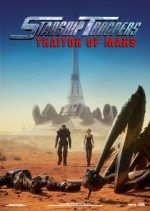 Yıldız Gemisi Askerleri Mars Haini / Starship Troopers Traitor of Mars